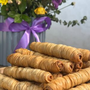 Walnut Burma Baklava